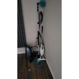 Vaccum Cleaner, Steam Mop and Duster