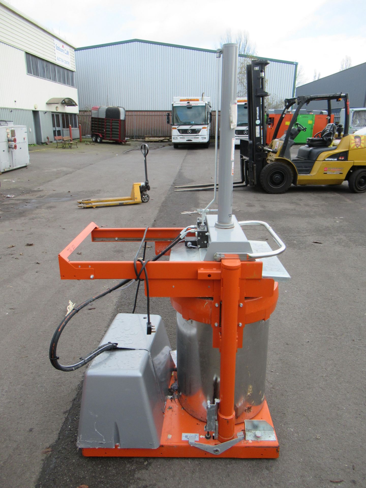 Orwak 5030B Compactor - Image 2 of 6