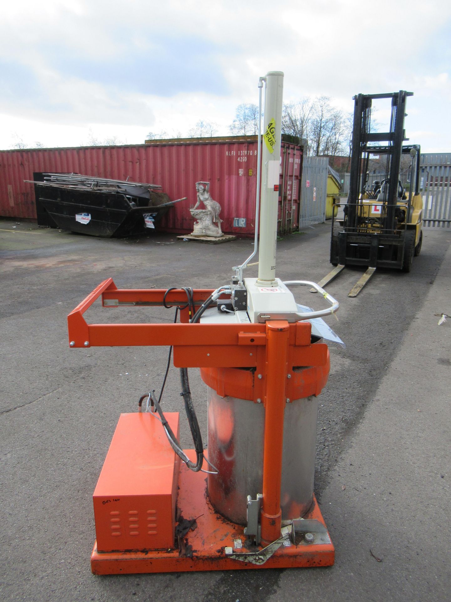 Orwak 5030B Compactor - Image 4 of 5