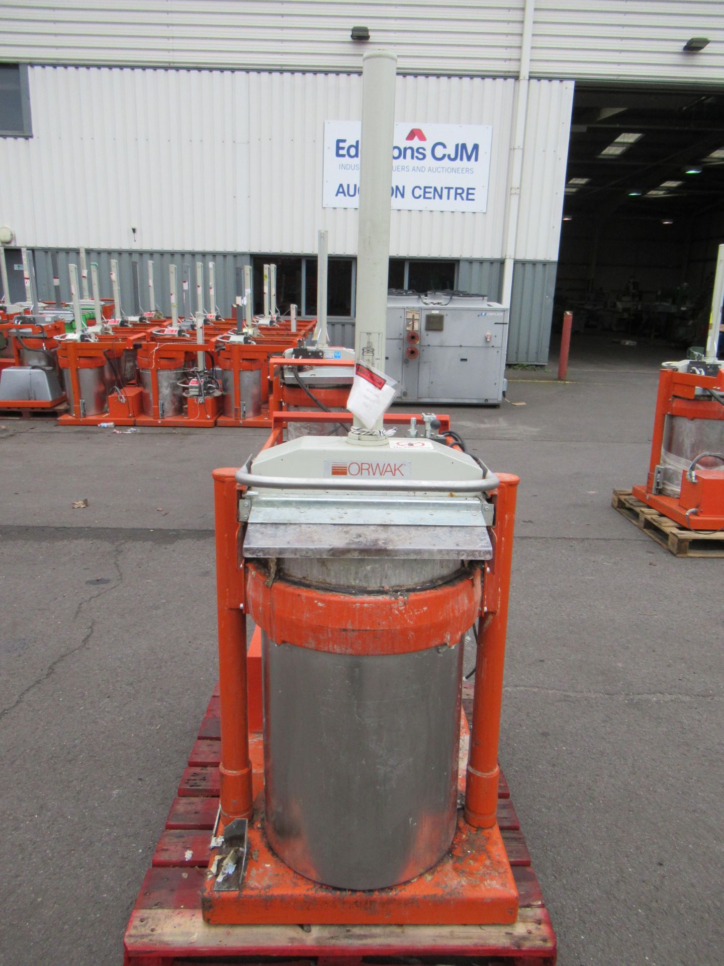 Orwak 5030B Compactor