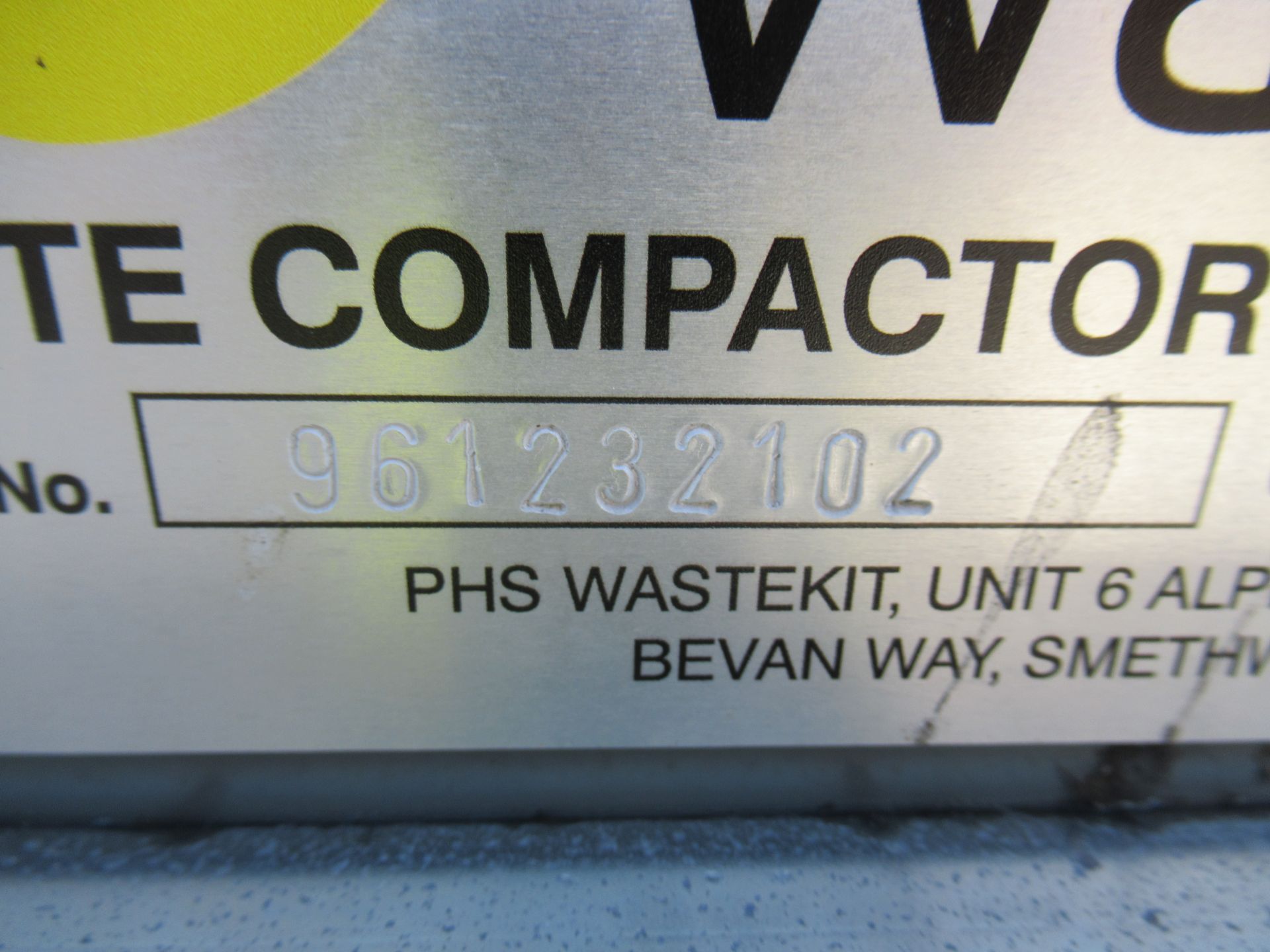 Orwak 5030B Compactor - Image 6 of 8