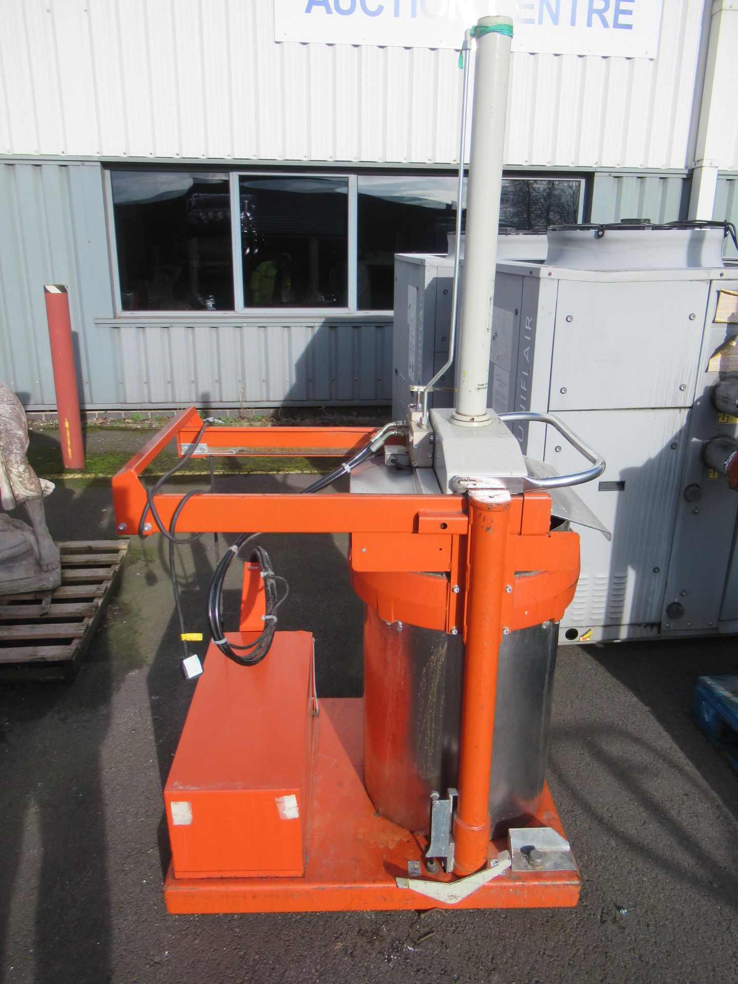 Orwak 5030B Compactor - Image 3 of 6