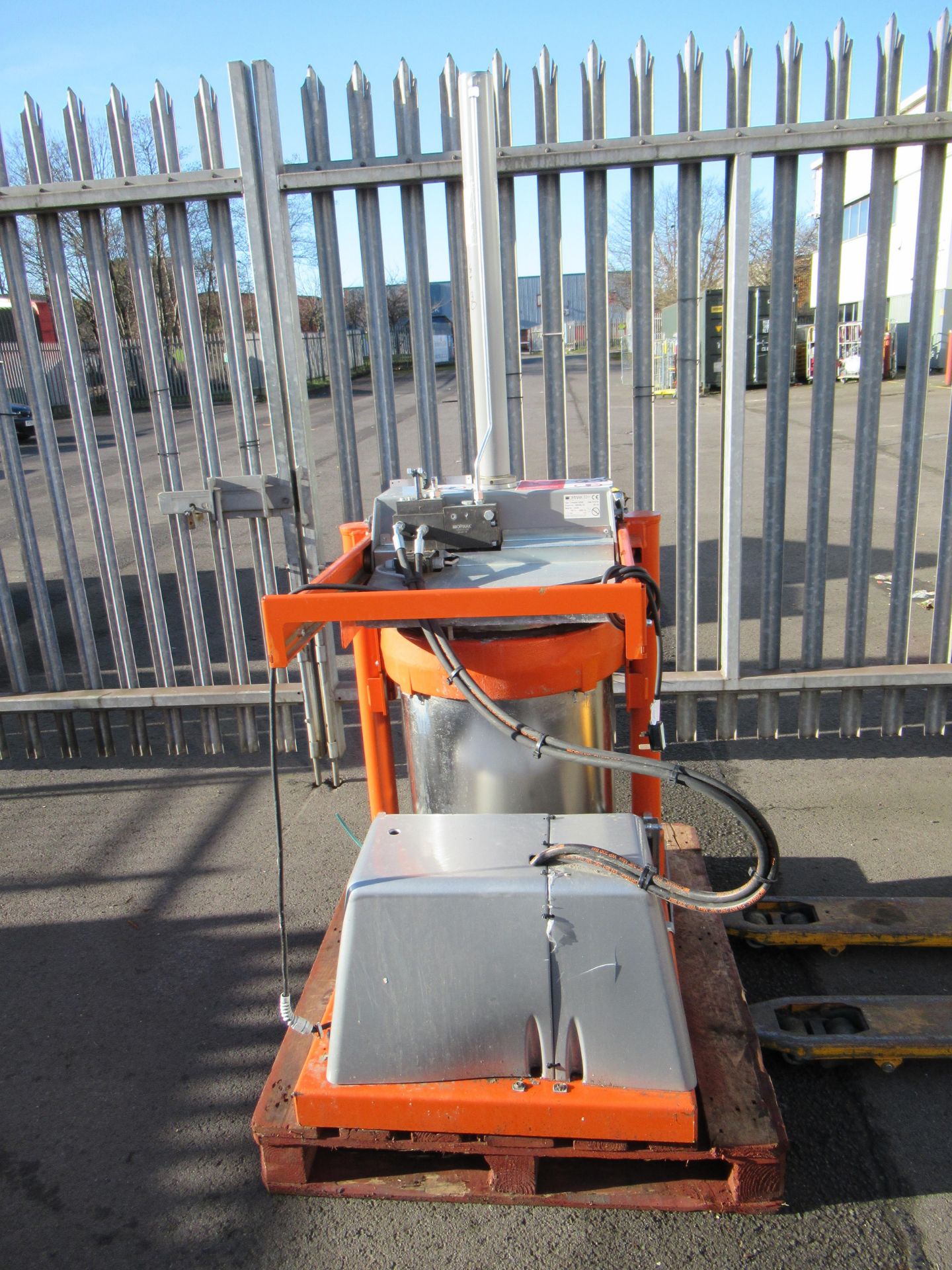 Orwak 5030B Compactor - Image 2 of 4