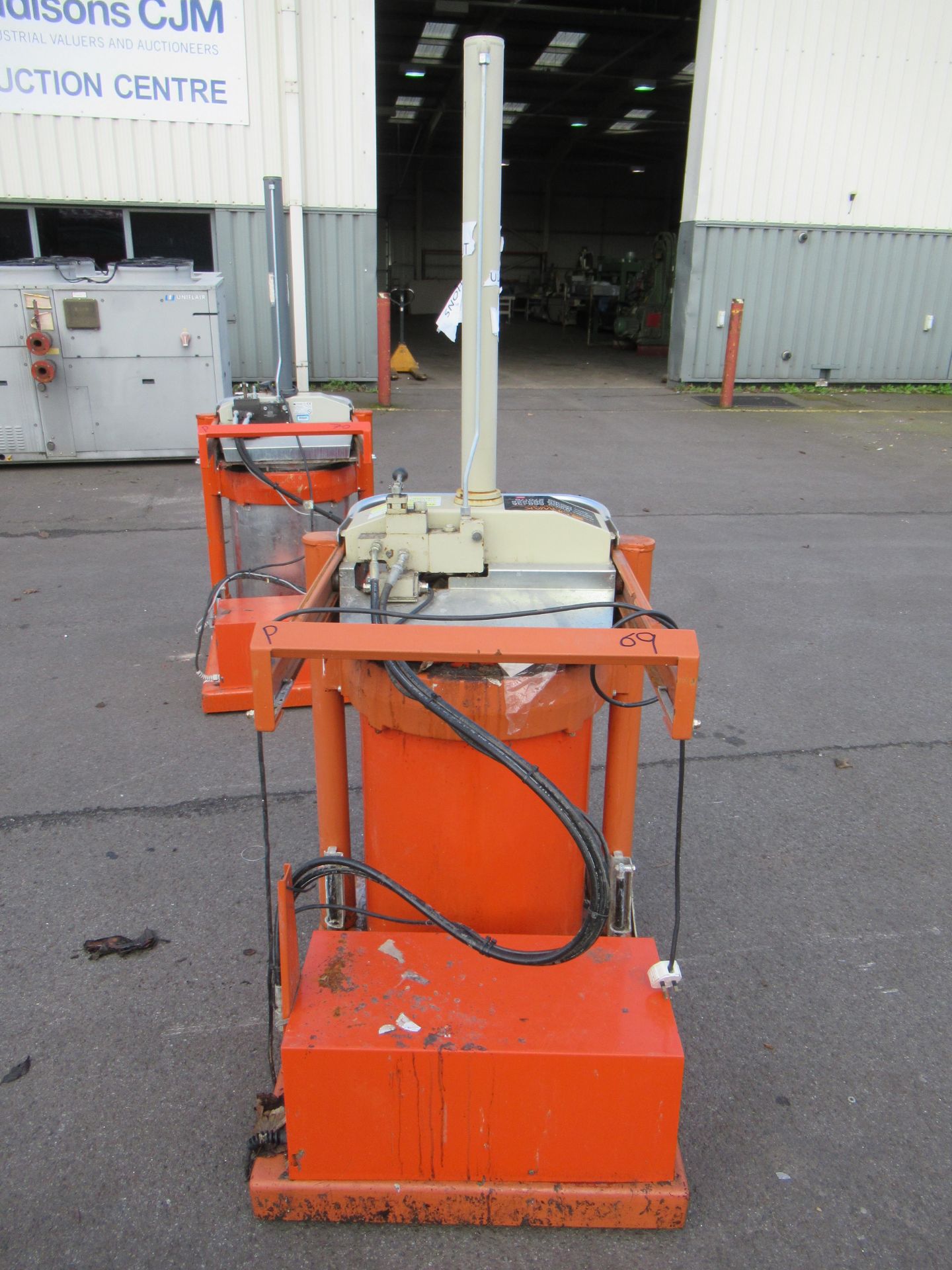 Orwak 5030B Compactor - Image 2 of 5