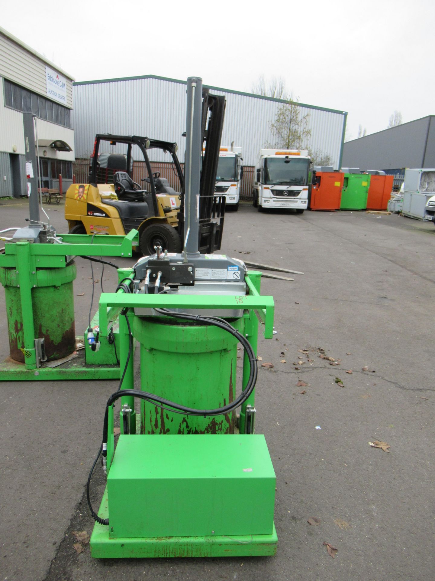 Orwak 5030B Compactor - Image 2 of 7