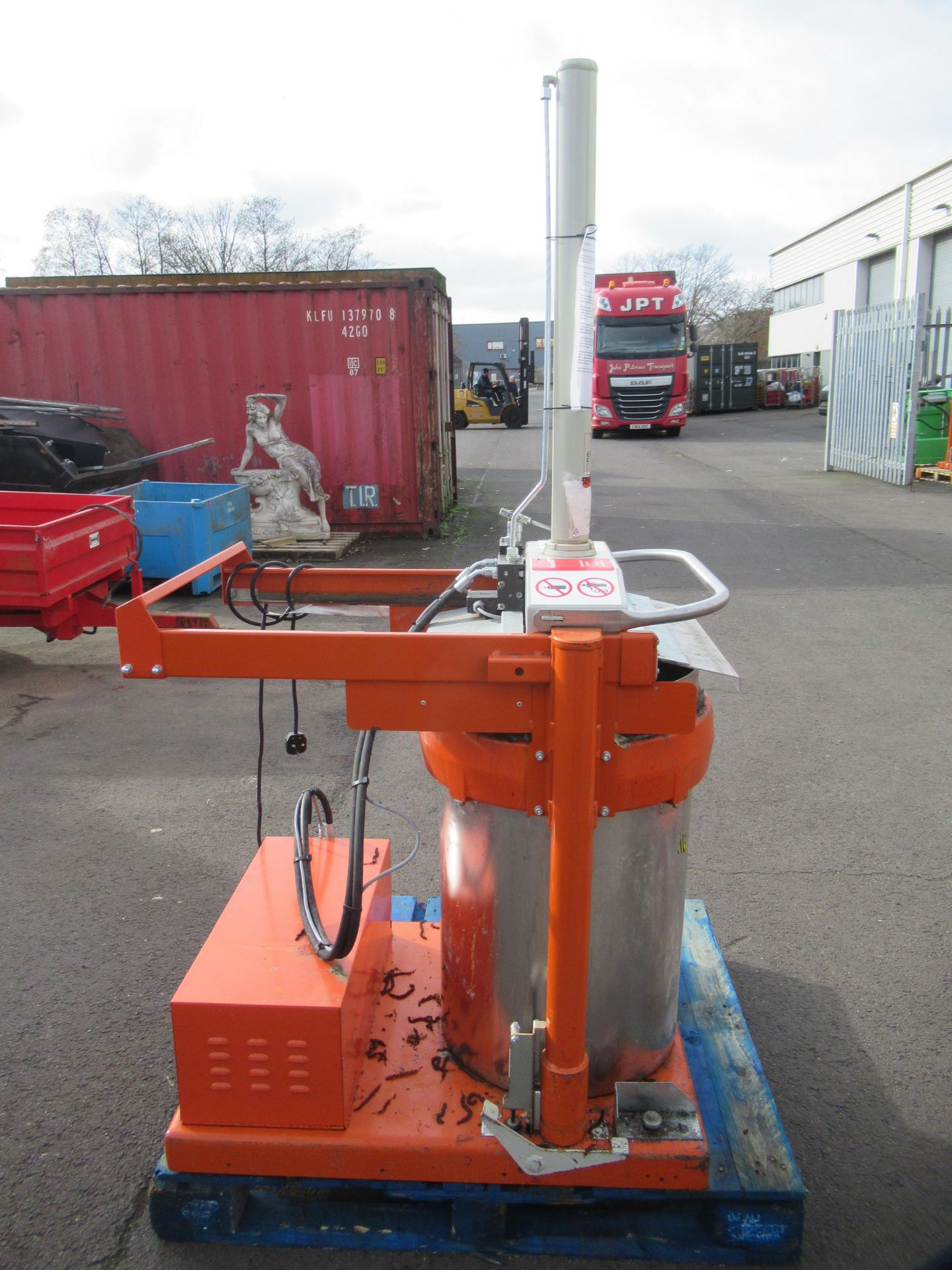 Orwak 5030B Compactor