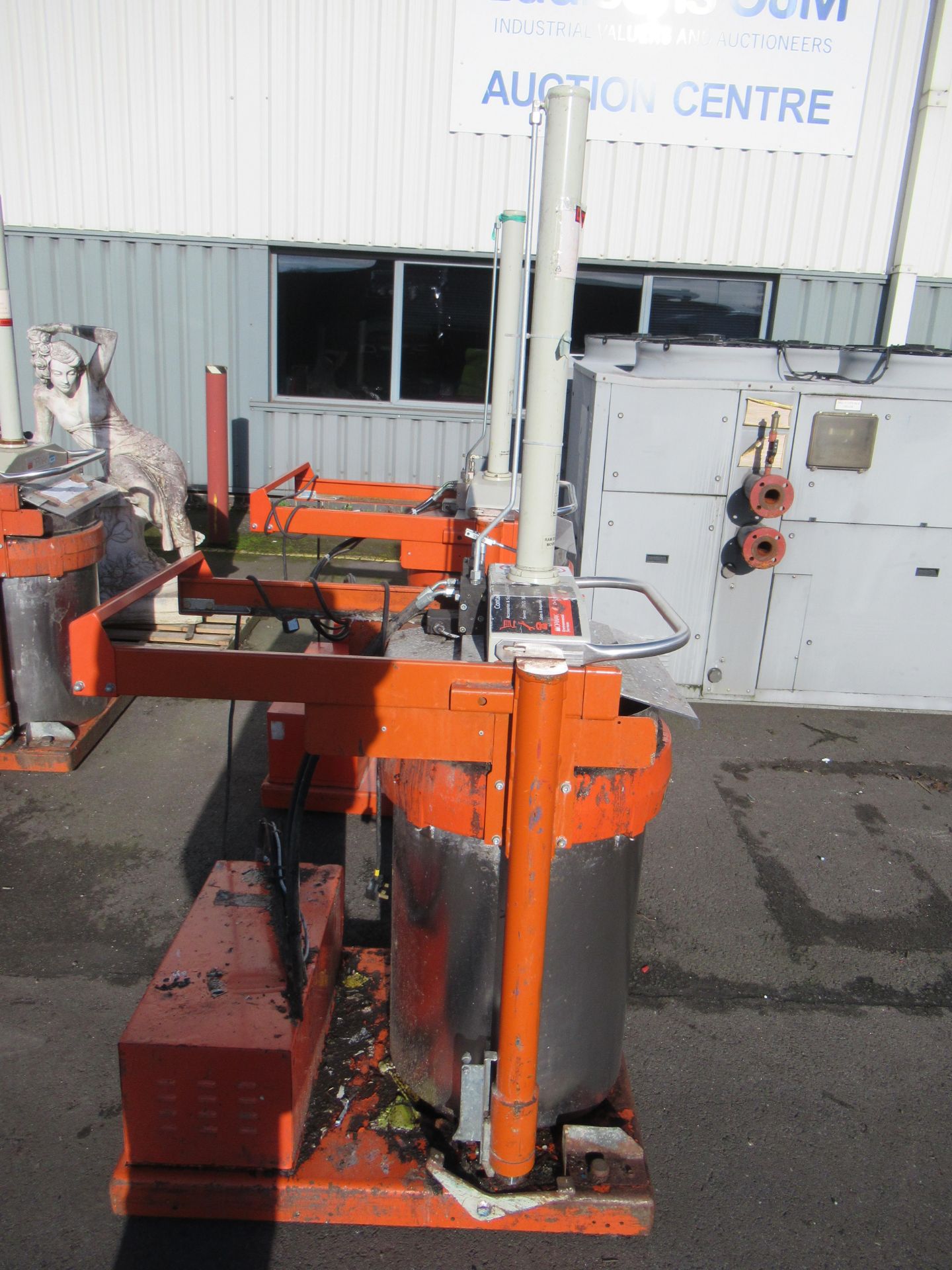 Orwak 5030B Compactor - Image 4 of 5