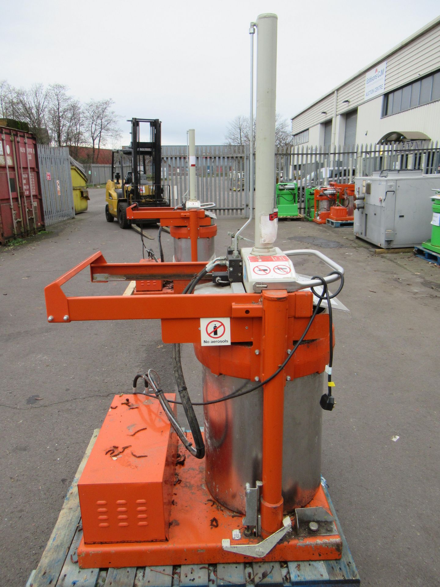 Orwak 5030B Compactor - Image 4 of 5