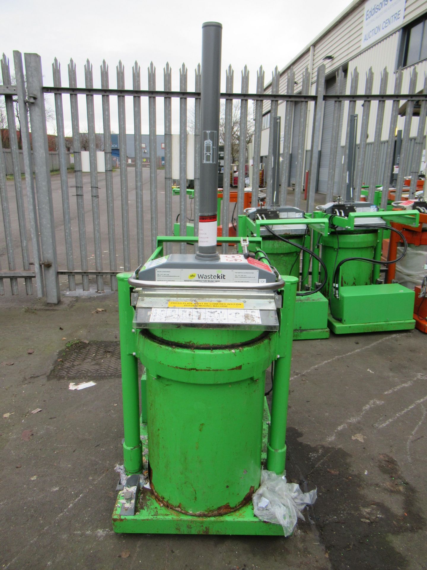 Orwak 5030B Compactor