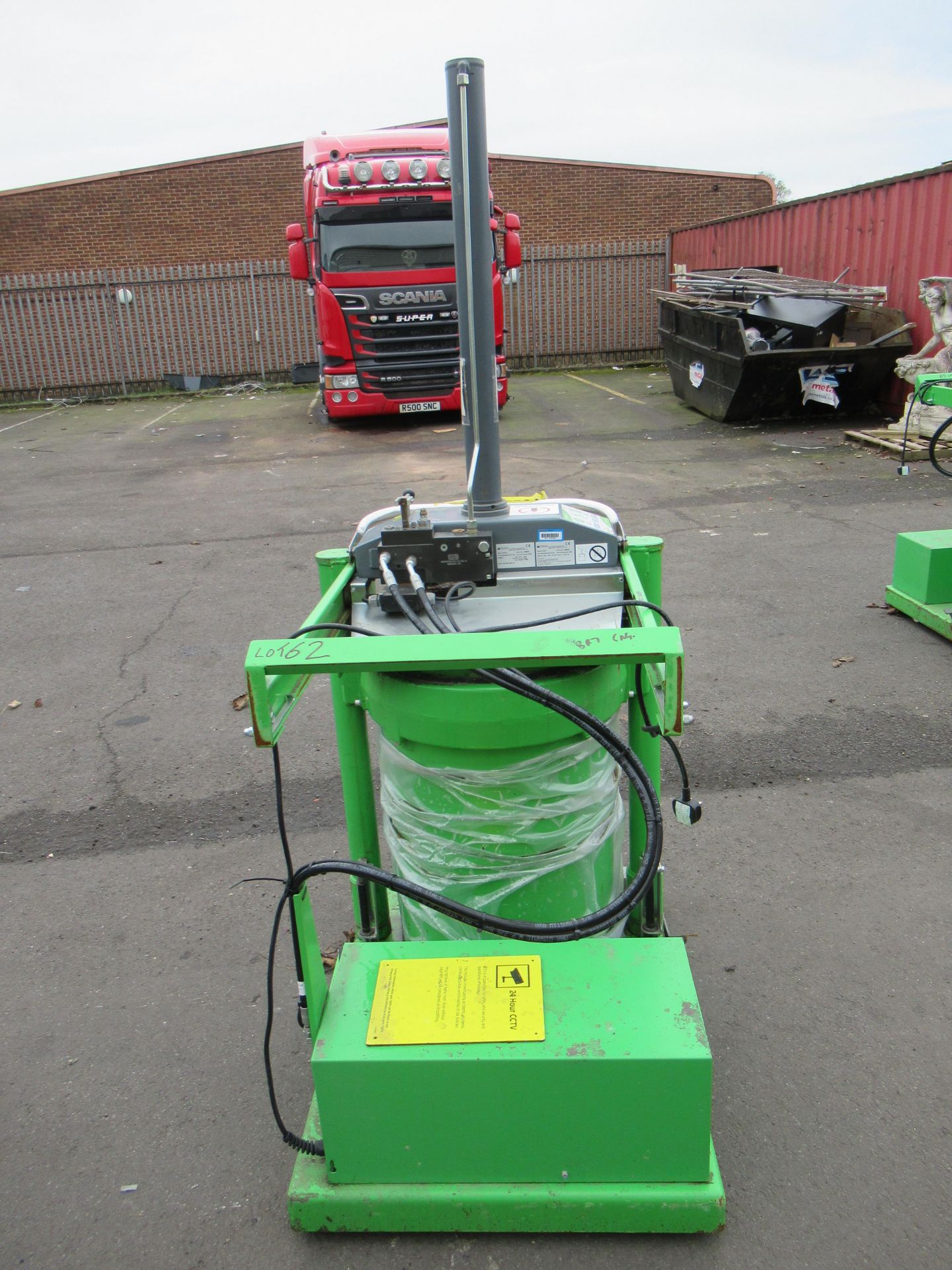 Orwak 5030B Compactor - Image 2 of 7