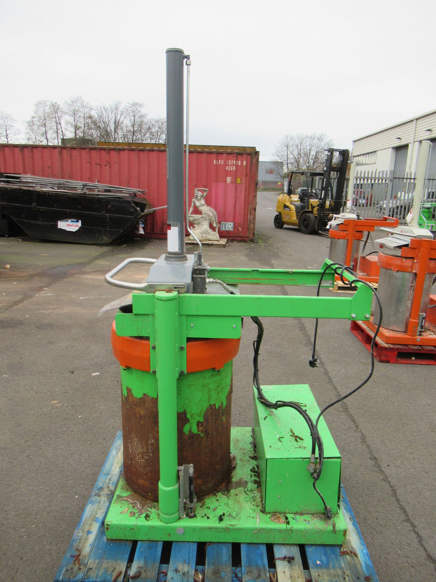 Orwak 5030B Compactor - Image 3 of 7