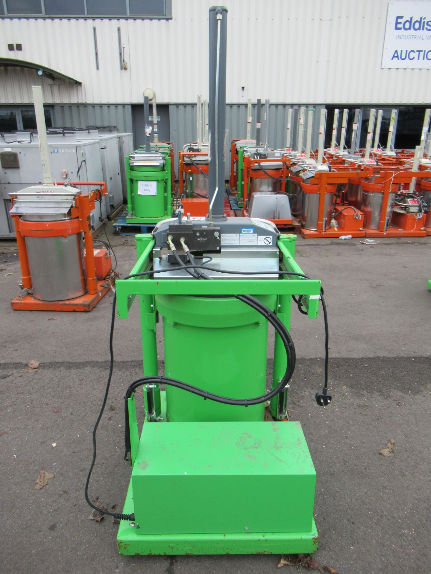 Orwak 5030B Compactor - Image 2 of 7