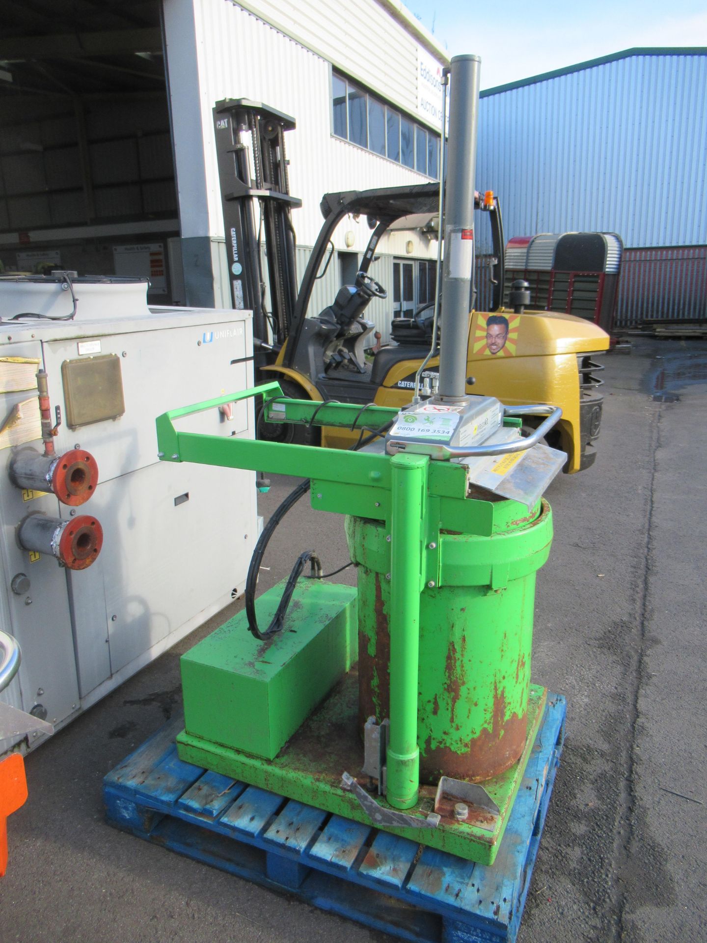 Orwak 5030B Compactor - Image 3 of 5