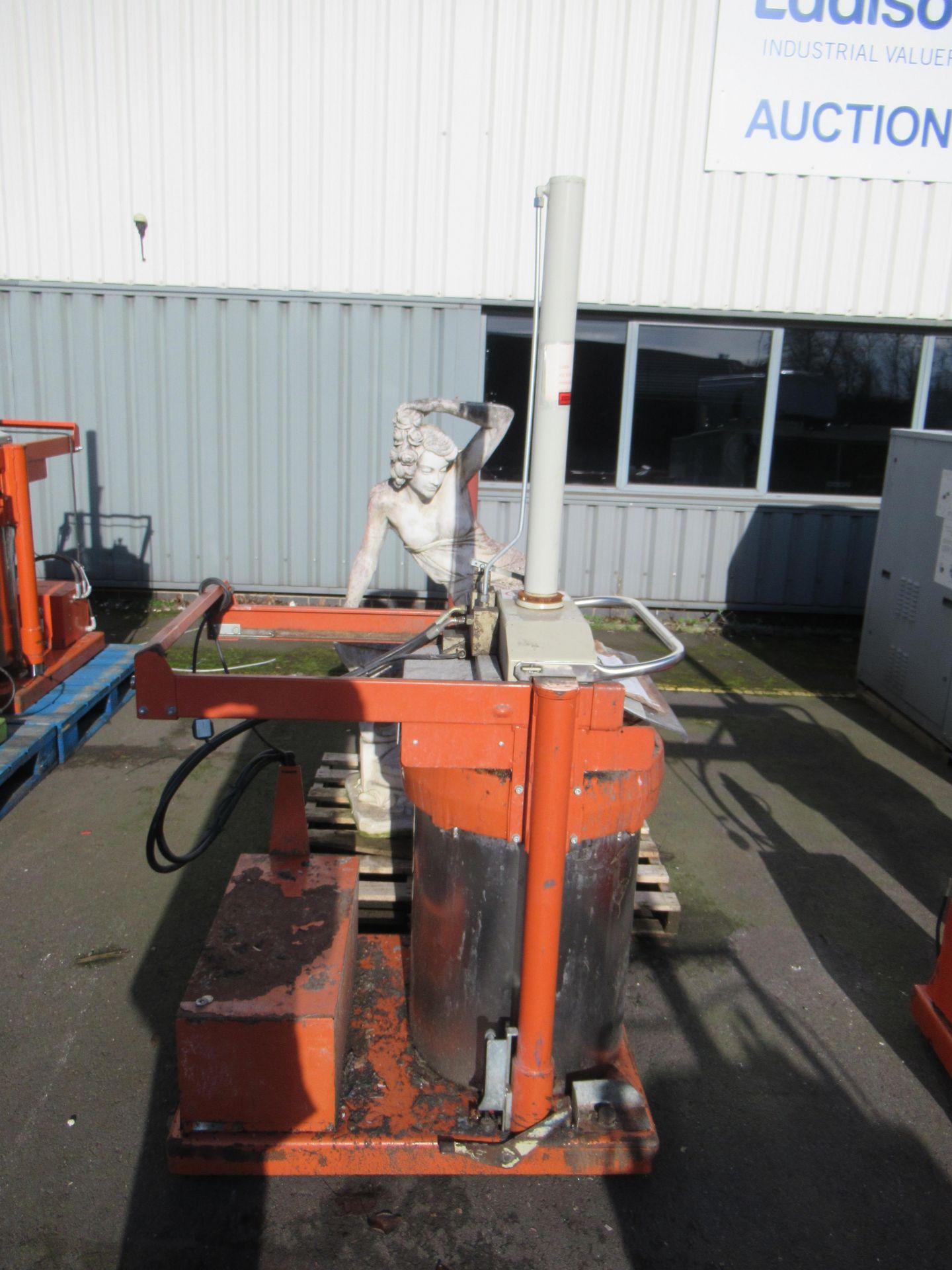 Orwak 5030B Compactor - Image 2 of 5