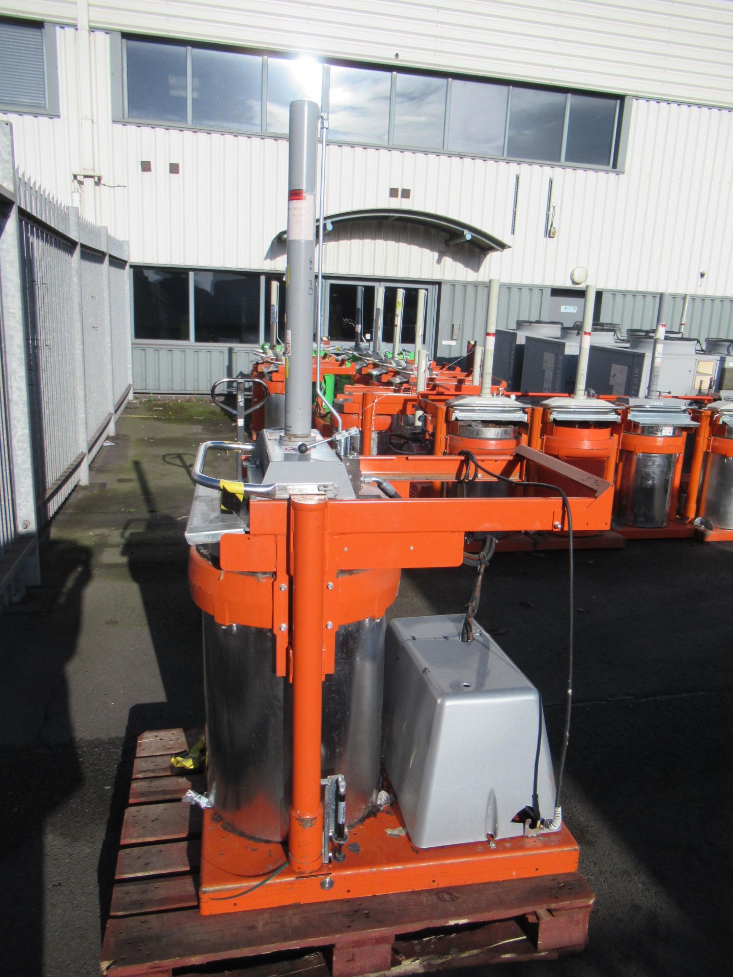 Orwak 5030B Compactor - Image 3 of 4