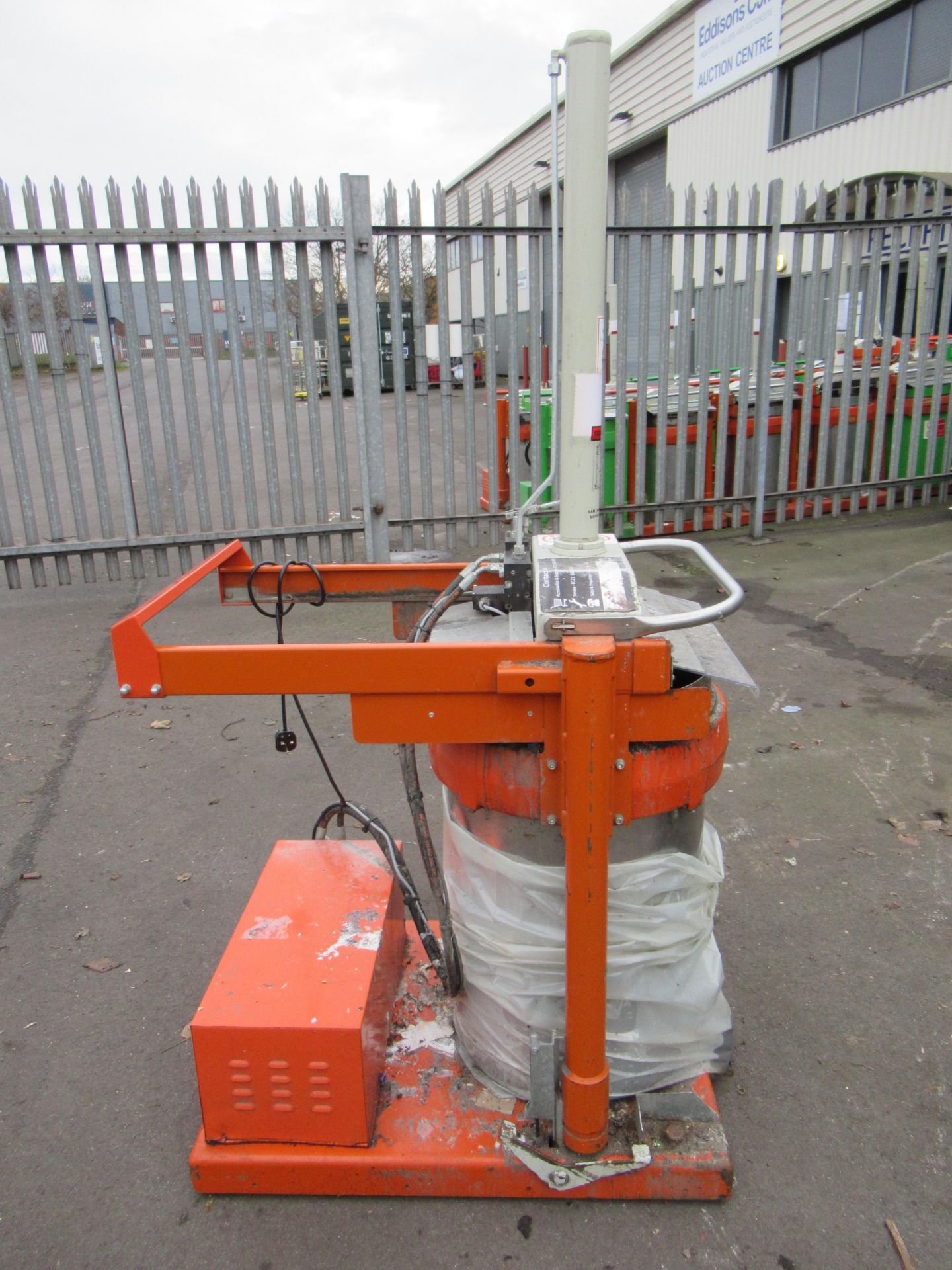 Orwak 5030B Compactor - Image 4 of 5