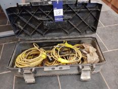 Tool Chest with Cables