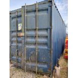 20ft Shipping Container