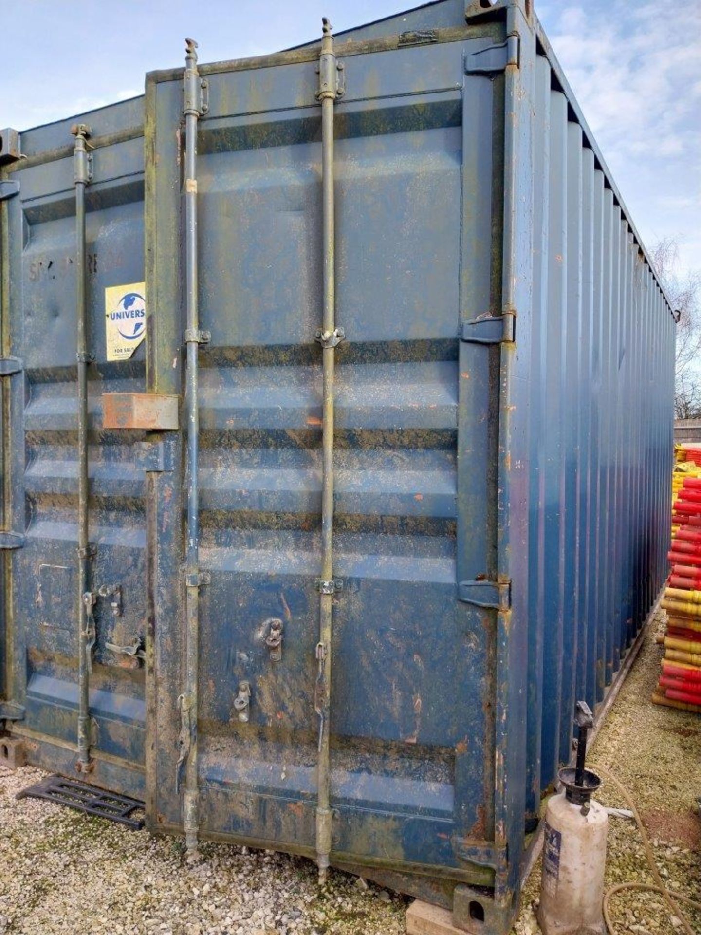 20ft Shipping Container