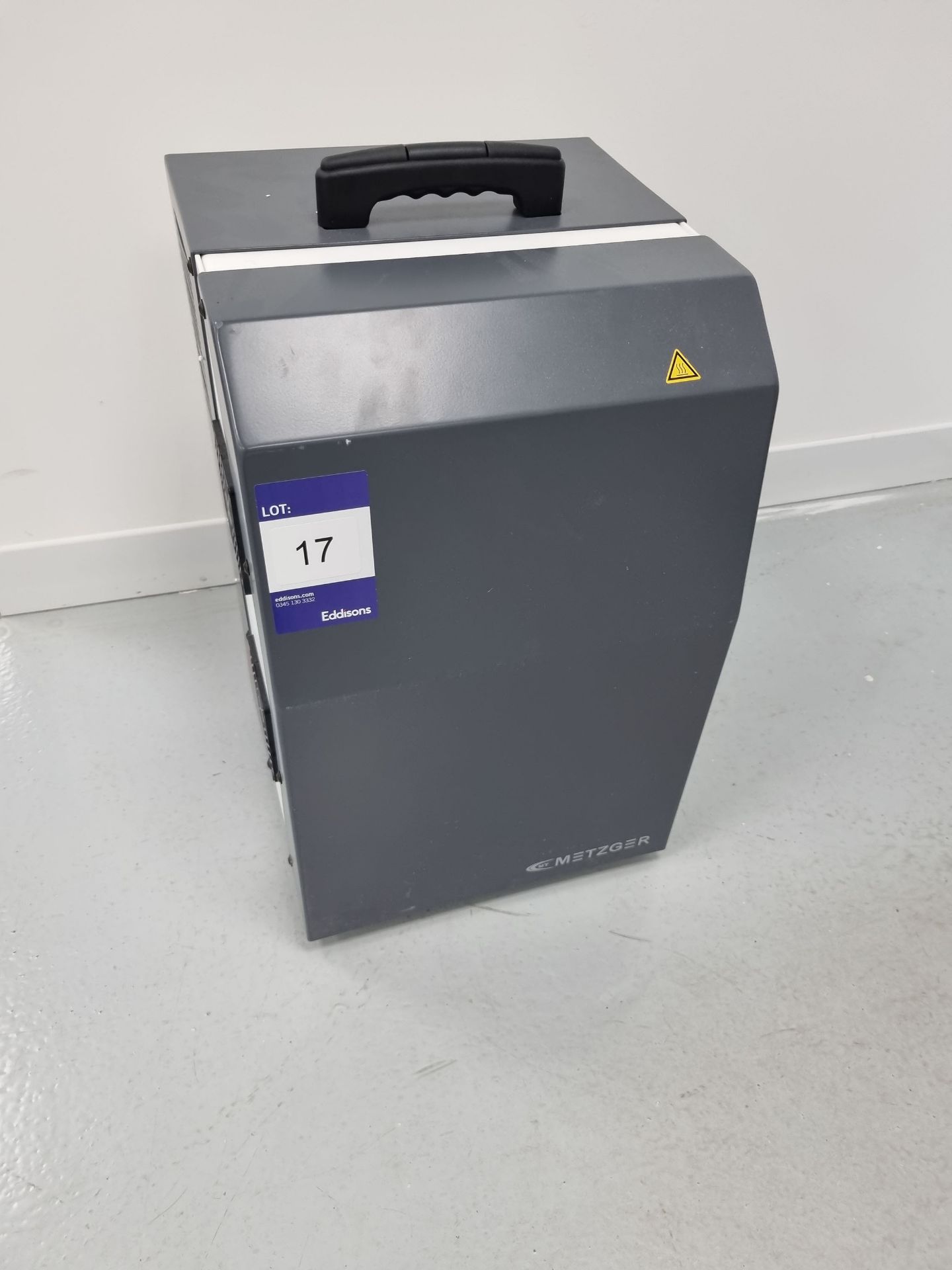 MT Metzger Compact Air P20. YOM 2021