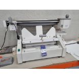 Fastbind Binding Machine