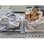 2 Pallets of Assorted Spares and Consumables