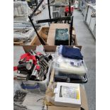 5 Pallets Assorted Machine Components