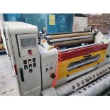 Gaobao Material Coiling Slitting Station