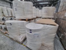 15x pallets of Don + Low W+D 56mm Gather Band