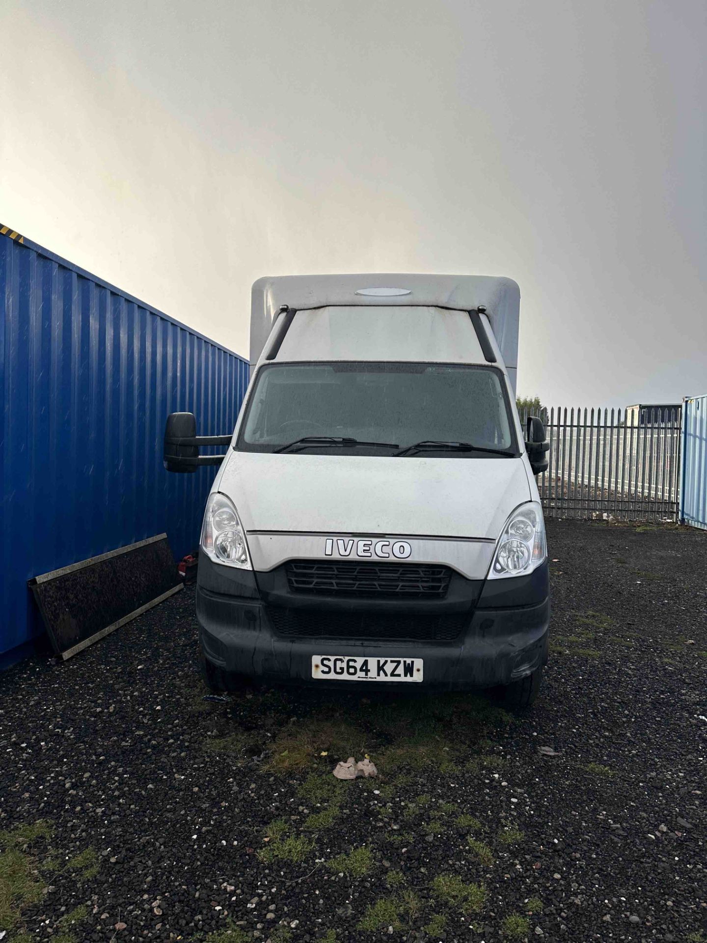 Iveco DAILY 70C17 Box van 2998cc, Diesel, Manual, Date of Registration 15 September 2014, with - Image 2 of 10