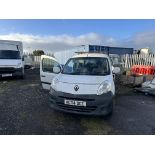 Renault Kangoo Maxi Diesel, LL21dCi 85 Crew Van, Date of Registration 07 February 2011, Registration