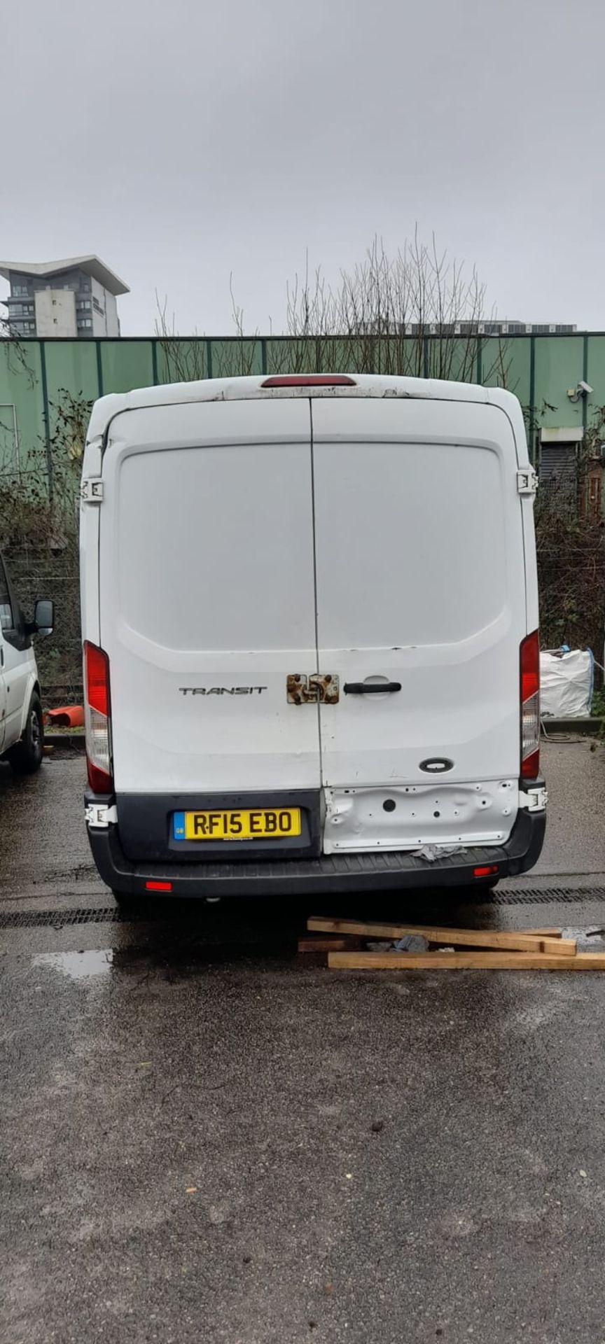 Ford Transit 350 Panel Van, Registration RF15 EBO, - Image 5 of 21