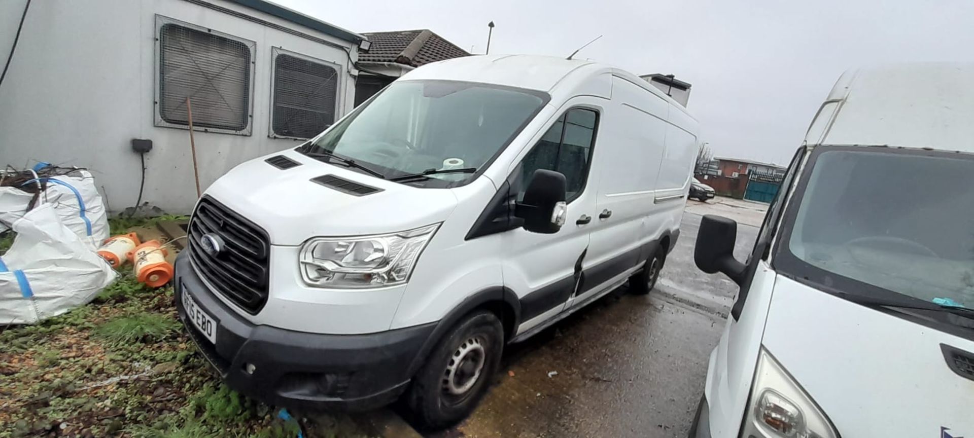 Ford Transit 350 Panel Van, Registration RF15 EBO, - Image 3 of 21