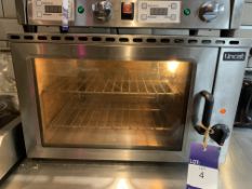 Lincat Stainless Steel Commercial Heated Countertop Cabinet