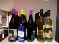 20x Bottles of Vincenzo and Testalonga Wine