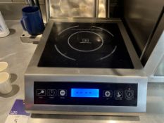 Schott Countertop Ceran Model IND340 Induction Cooker