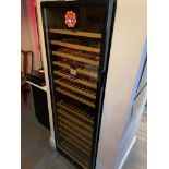 Tefcold TFW365-2 Upright Wine Cooler