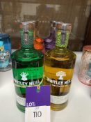 6 x bottles of Whitley Neill gin