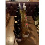 14x Bottles of Spanish and Italian Wine