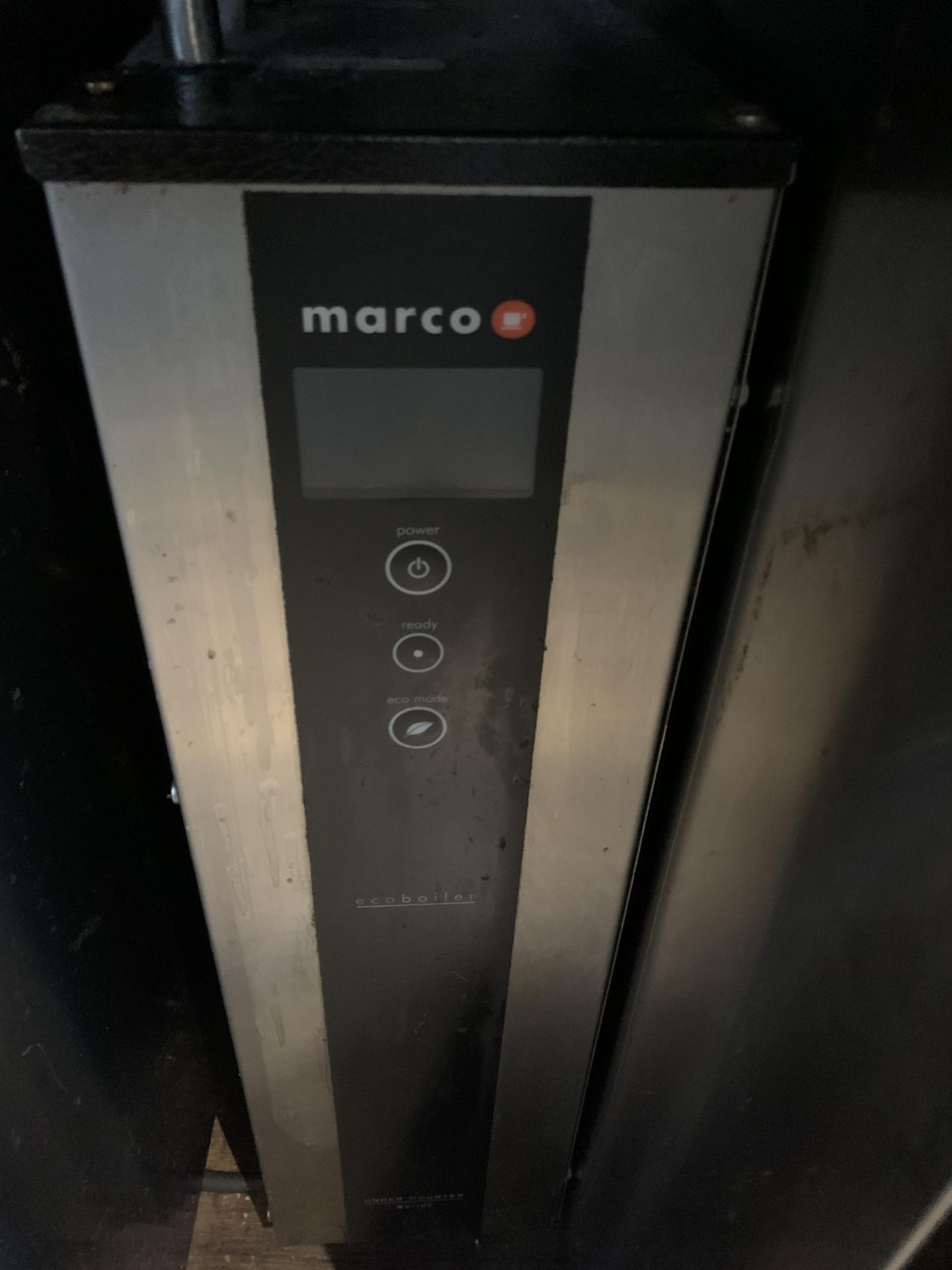 Marco Under Counter Eco Boiler. - Bild 2 aus 2