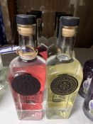 6 x bottles of Humber Street Distillery Gin