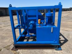 Hydraulic Winch