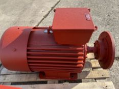 Alternator 46Kva Continuous 50Kva Standby