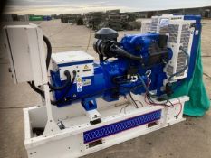 Generator 66Kva Continuous 60Kva Standby Perkins