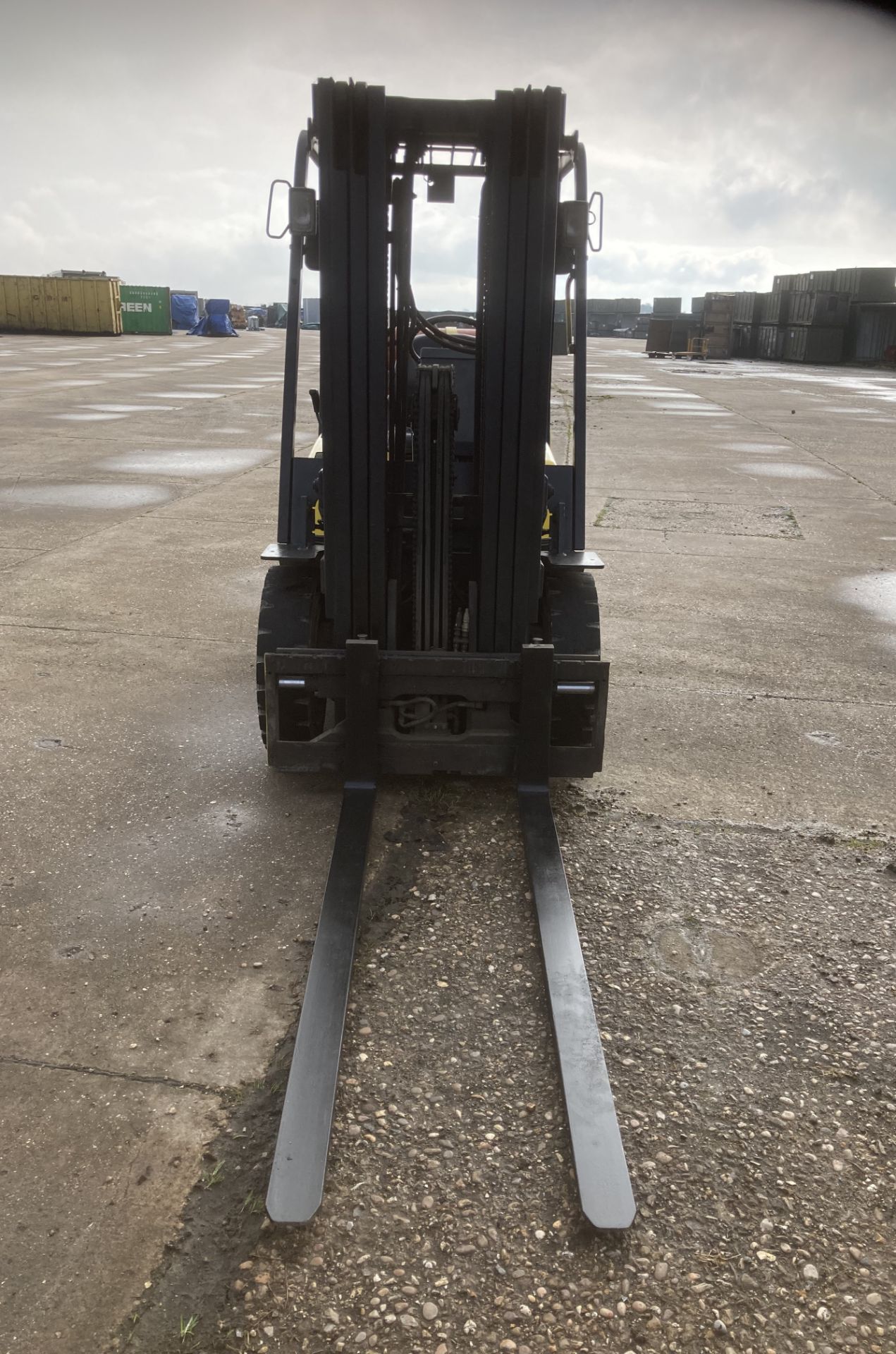 Forklift: Daewoo 2.5Ton Gas - Image 4 of 4