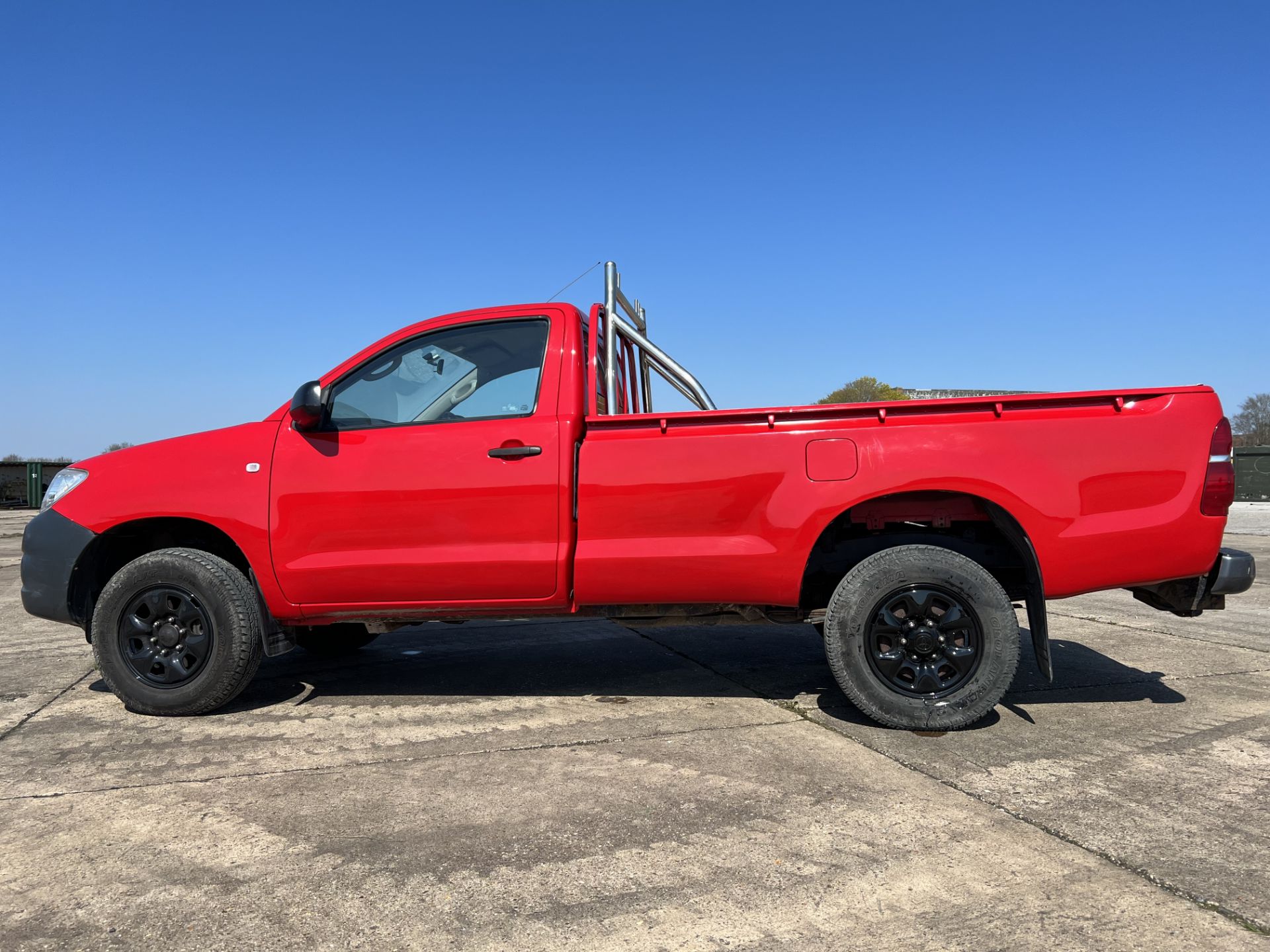 Toyota HL2 single cab Pick up - Image 3 of 10