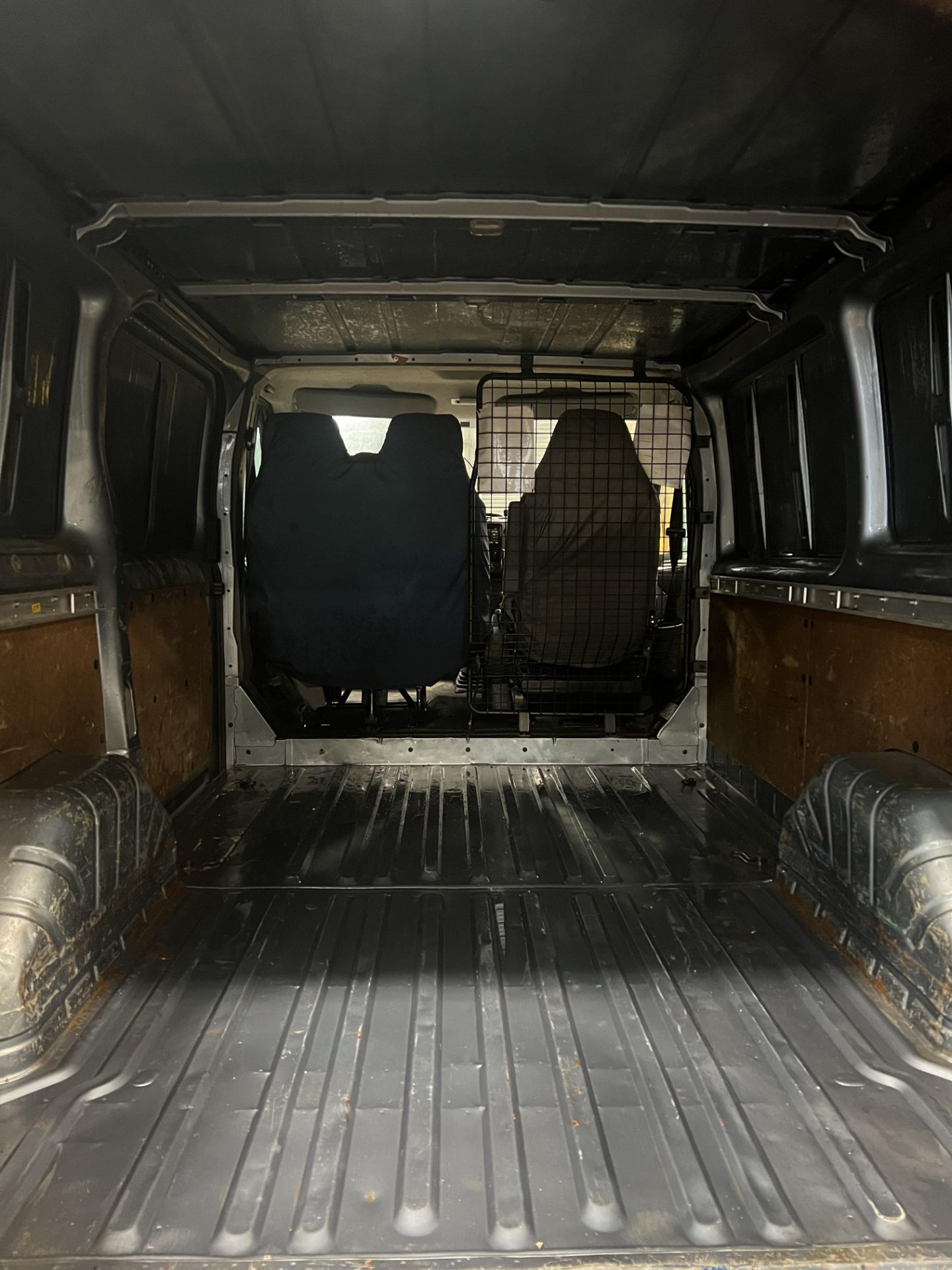 Ford Transit Van - Bild 5 aus 13