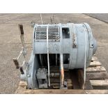 Hydraulic Winch 2Ton