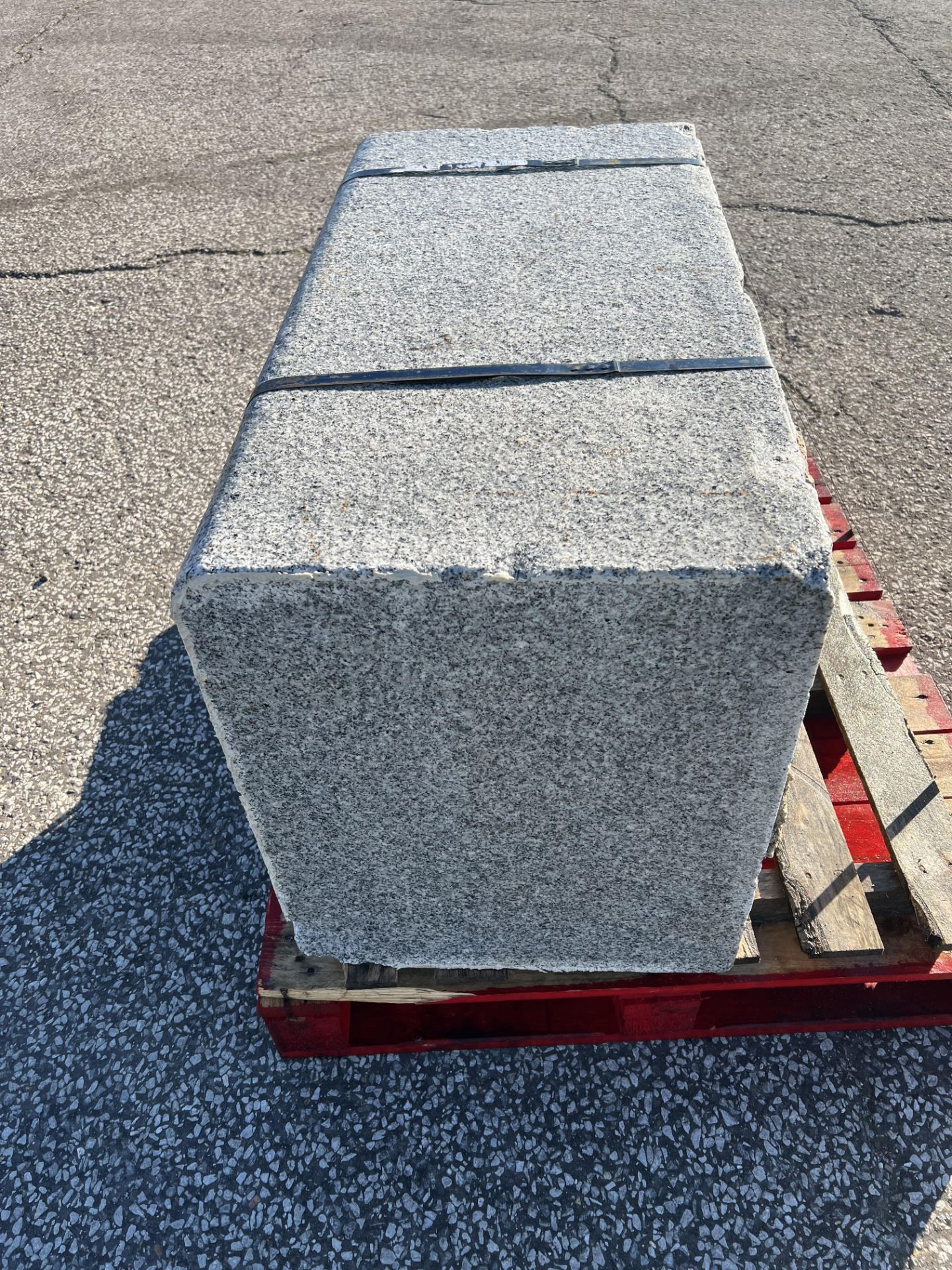 Granite Block 800Kg - Image 3 of 4