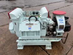 Generator: 75Kva Continuous 82Kva Standby Gas Turbine